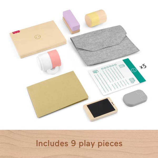 Fisher-Price&#174; Work from Home Set