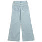 Girls (7-16) Jessica Simpson Wide Leg High Rise Jeans - image 2
