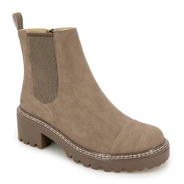 Womens JBU Reed Water Resistant Ankle Boots - image 
