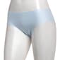 Womens Laura Ashley® Single Solid Hipsters Panites LS9172GD - image 2