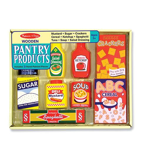 Melissa & Doug® Pantry Products