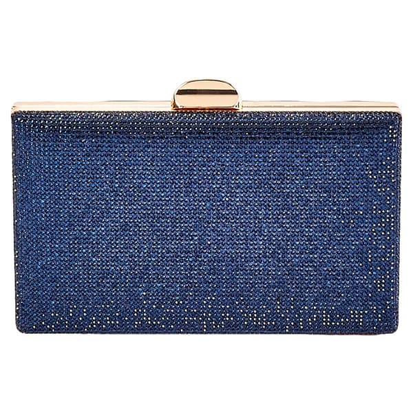 D''Margeaux Rhinestone Clutch