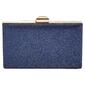 D''Margeaux Rhinestone Clutch - image 1