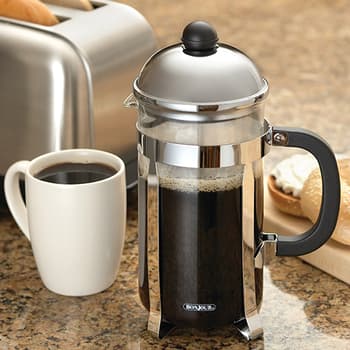 Bonjour Monet 3-Cup French Press