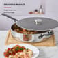 Kitchen Aid® Universal Splatter Screen With Knob - image 5