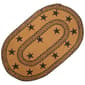 No Place Like Home Jute Braid Rug - image 1