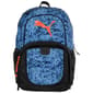 Puma(R) Classic Core Backpack - Black/Orange - image 1