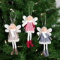 Northlight Angel Doll with Wings Christmas Ornaments - Set of 3 - image 2