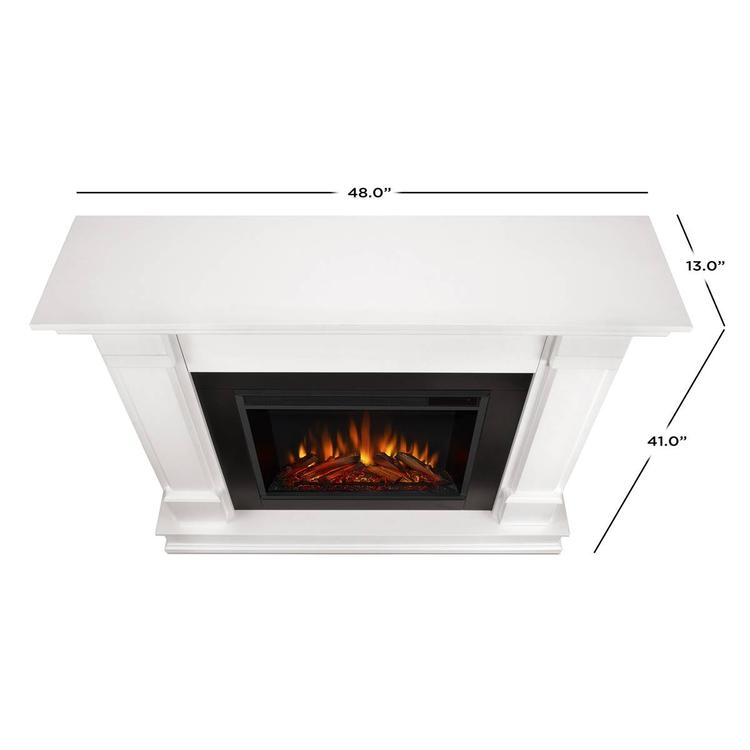 Real Flame Silverton Electric Fireplace