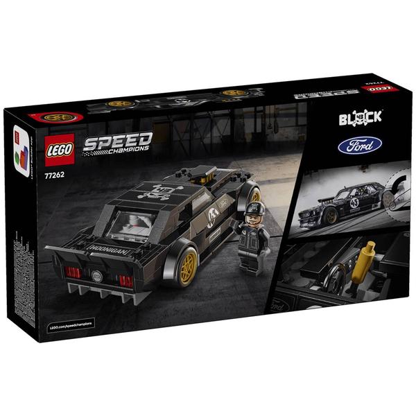 LEGO® Speed Champion Ken Block''s ''65 Ford Mustang Hoonicorn V1