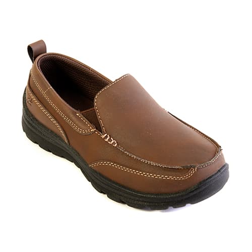 Big Boys Deer Stags Zesty Boat Shoes - image 