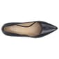 Womens Franco Sarto Palma Leather Pumps - image 5