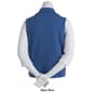 Womens Hasting & Smith Solid Quilted Vest - image 2