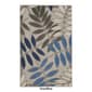 Nourison Aloha Large Leaf Print Indoor/Outdoor Area Rug - image 12