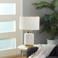 9th & Pike® Cosmo Living Gold Traditional Table Lamp - image 2