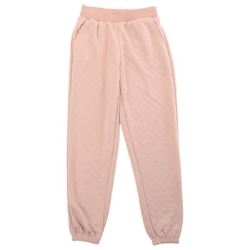 mauve sweatpants