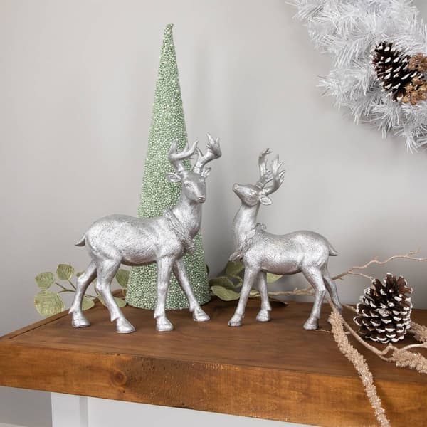 Northlight Seasonal 10.7in. Reindeer Christmas Decoration