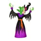 National Tree 47in. Pre-Lit Cackling Green Witch - image 1