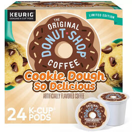 Keurig&#40;R&#41; the Original Donut Shop&#40;R&#41; Cookie Dough K-Cup&#40;R&#41; - 24 Count