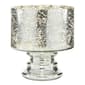 9th & Pike&#174; Clear Glass Contemporary Candle Holder - image 5