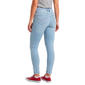 Juniors YMI® Wanna Betta Butt 1 Button Mid Rise Skinny Jeans - image 7