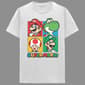 Young Mens Buddies Super Mario Graphic Tee - image 1