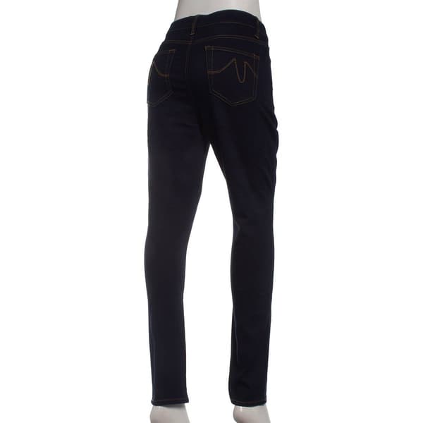 Womens Vintage United Sky High-Rise Skinny Jeans