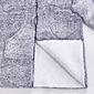 Sutton Home Weighted Blanket Teddy Sherpy Long Sleeve Jacket - image 3