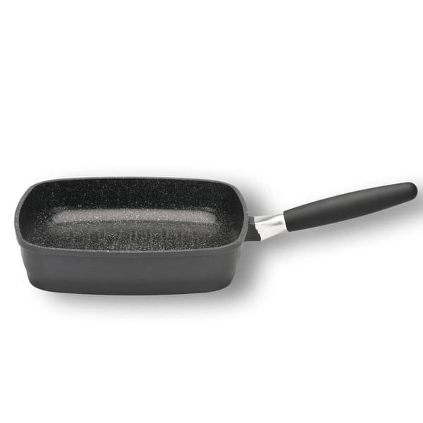 BergHOFF Scala Non-stick 11in. Cast Aluminum Grill Pan - image 
