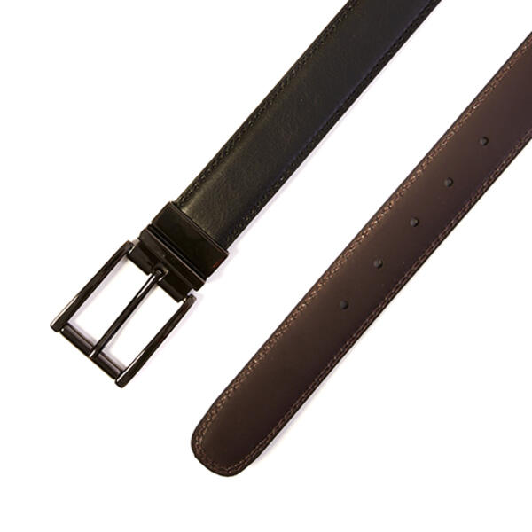 Starting Point Reversible Belt - Black/Brown - image 