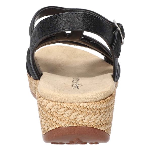 Womens Easy Street Lua Wedge Sandals