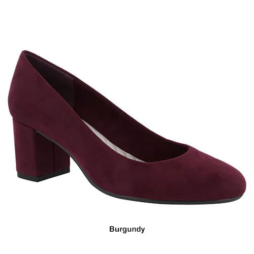 Womens Easy Street Proper Pumps