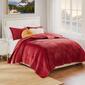 Greenland Home Fashions&#8482; Riviera Velvet Modern Quilt Set - image 2