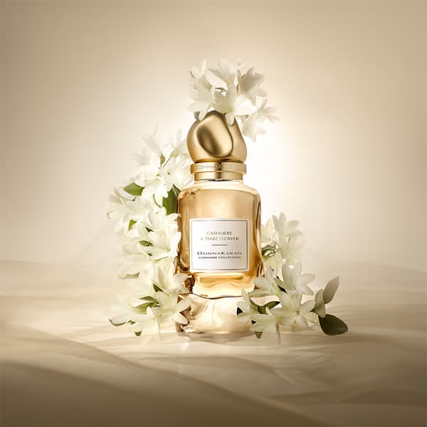 Donna Karan Cashmere Collection Cashmere &amp; Tiare Flower