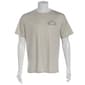 Young Mens SURFZONE(R) Short Sleeve Crab Rashguard - image 1