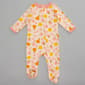 Baby Girl &#40;NB-9M&#41; baby views&#174; Fruit Zip Pajamas - image 2