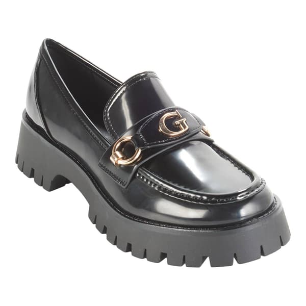Womens Guess Almost Loafers