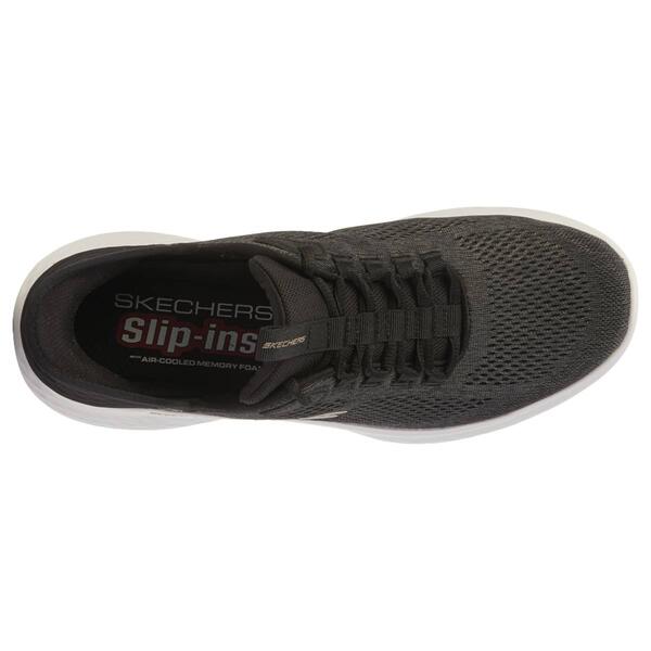 Mens Skechers Skech Lite Pro Primebase Slip-in Athletic Sneakers