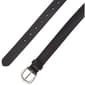 Womens Gloria Vanderbilt Leather with Nickle Buckle Belt - image 1