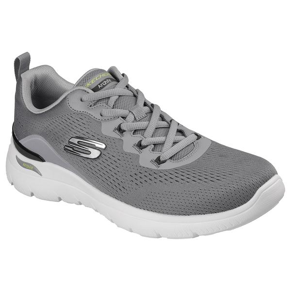 Mens Skechers Arch Fit(R) Summits - Kravel Athletic Sneakers - image 