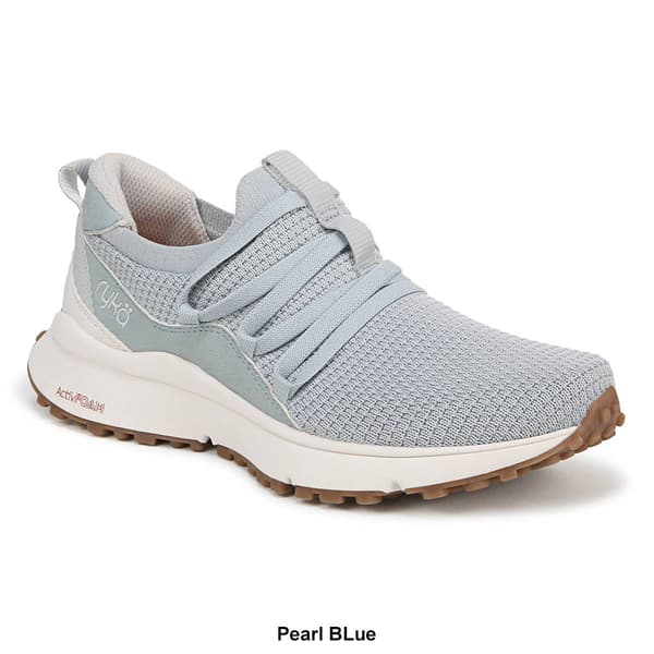 Womens Ryka Jumpstart Lace Athletic Sneakers