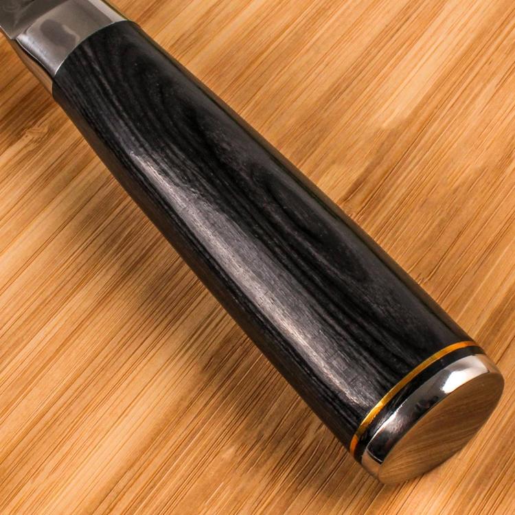 BergHOFF Martello German Steel 3pc. Kitchen Knives Set