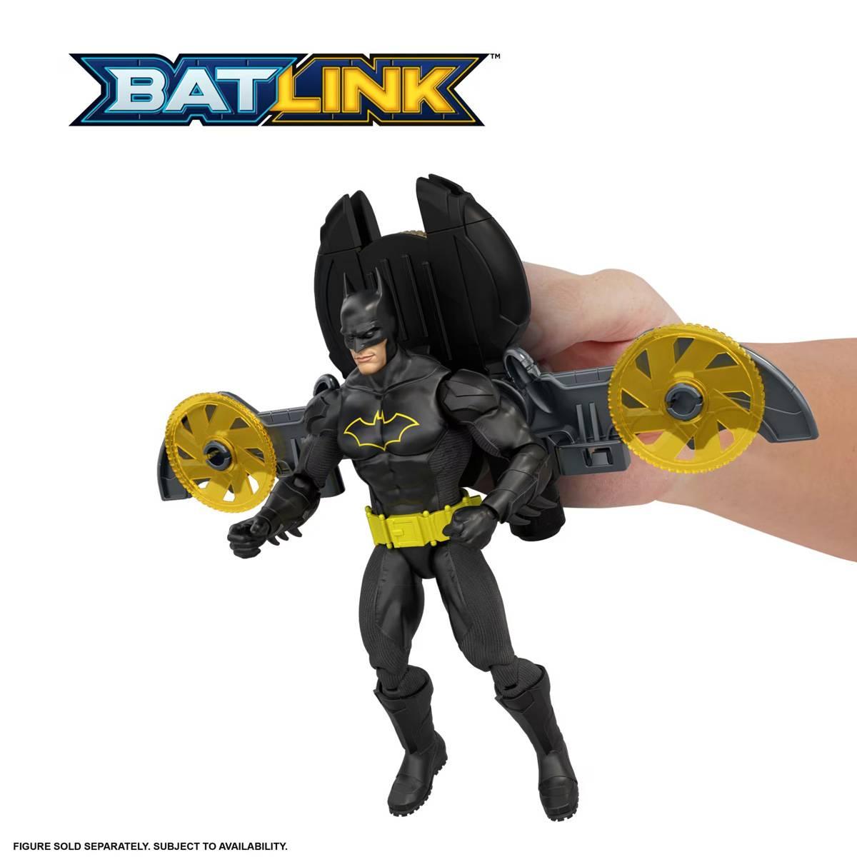 Batman™ DC Core Batlink Batmobile