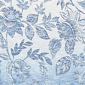 Plus Size Alfred Dunner Out Of The Blue Floral Ombre Henley Tee - image 6