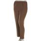 Womens Alfred Dunner Classics Proportioned Pants - Short - image 1