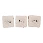 Kurt Adler 3.5in. LED Gingerbread Candy House Set of 3 - image 6