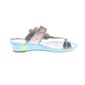 Womens L'Artiste by Spring Step Santorini Sandals - Blue - image 2