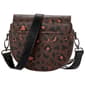 Luv Betsey by Betsey Johnson Leopard Crossbody - image 4