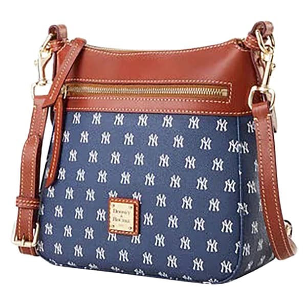 Dooney & Bourke Yankees Crossbody 25