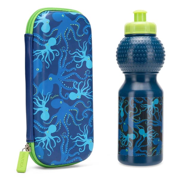 Nautica Adventure 5pc. Kids Submarine Journey Luggage Set